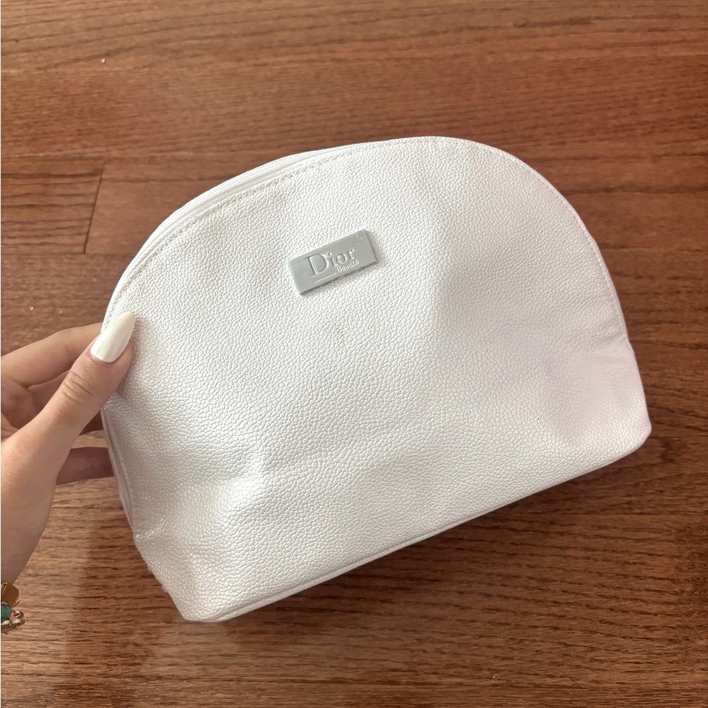 Dior Beauty Makeup / cosmetic travel pouch